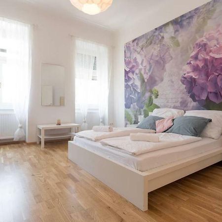Spacious Vienna Central Station Residence Exterior foto