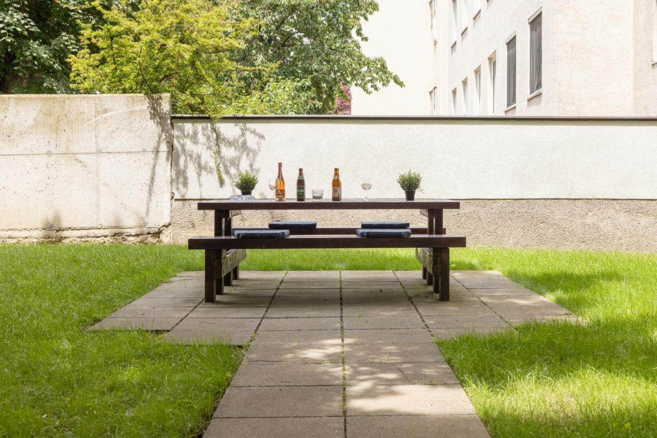 Spacious Vienna Central Station Residence Exterior foto