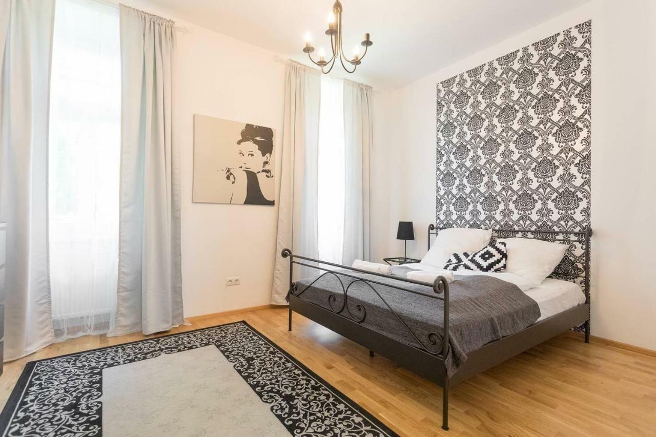 Spacious Vienna Central Station Residence Exterior foto