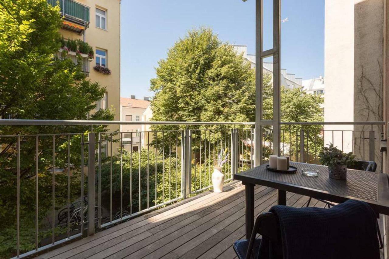 Spacious Vienna Central Station Residence Exterior foto