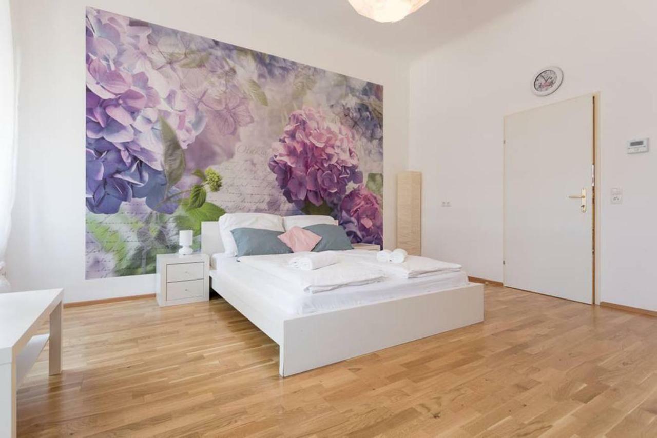 Spacious Vienna Central Station Residence Exterior foto