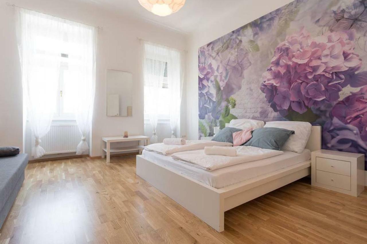 Spacious Vienna Central Station Residence Exterior foto
